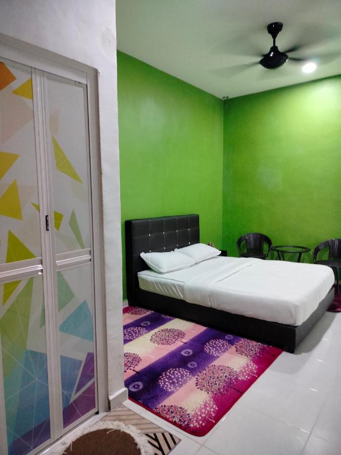 Myhomestay07 Kangar Exterior photo